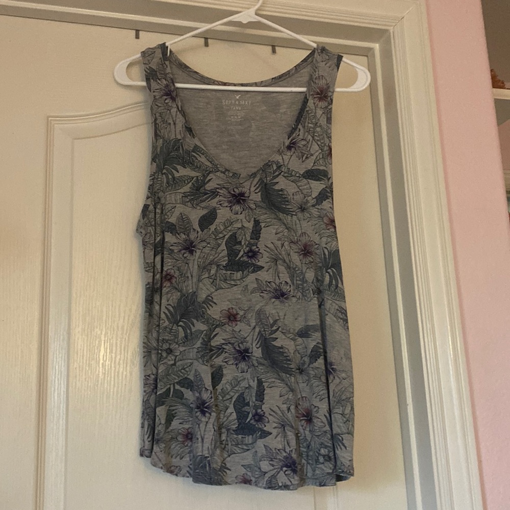 American Eagle Tank Top